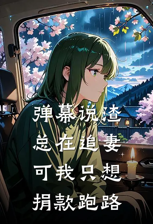 弹幕说渣总在追妻，可我只想捐款跑路