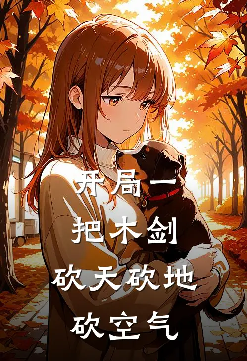 开局一把木剑，砍天砍地砍空气