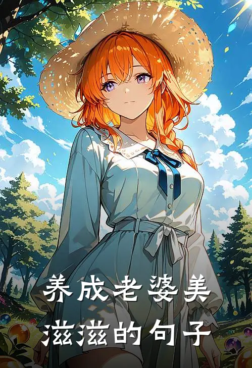 养成老婆美滋滋的句子