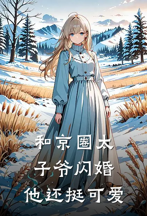 和京圈太子爷闪婚，他还挺可爱