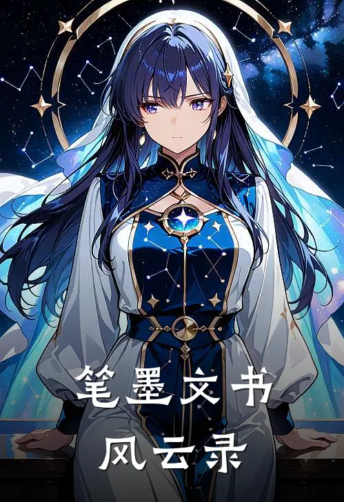 笔墨文书风云录