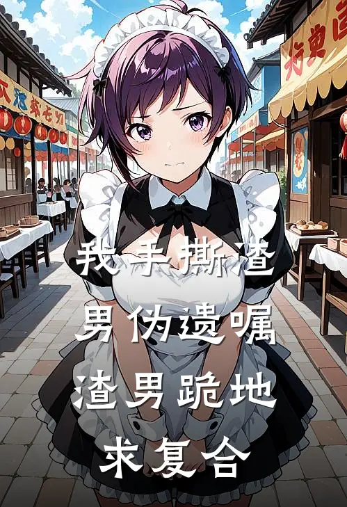 我手撕渣男伪遗嘱，渣男跪地求复合