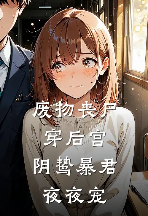 废物丧尸穿后宫，阴鸷暴君夜夜宠