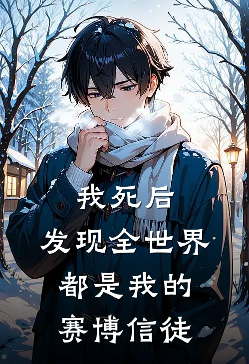 我死后，发现全世界都是我的赛博信徒