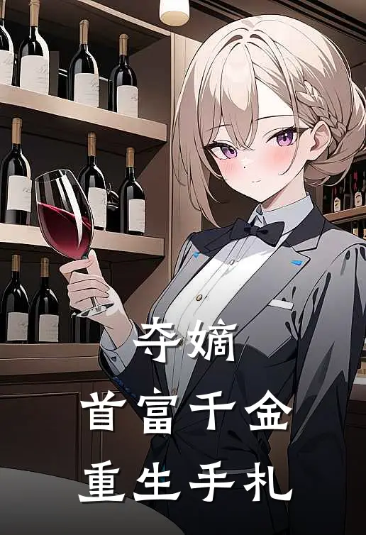 夺嫡：首富千金重生手札