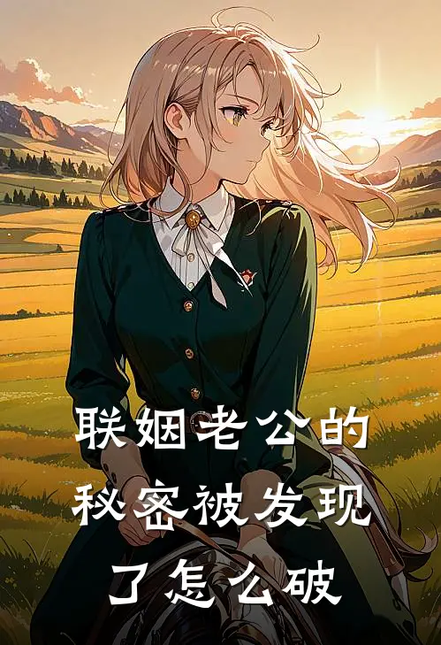 联姻老公的秘密被发现了怎么破
