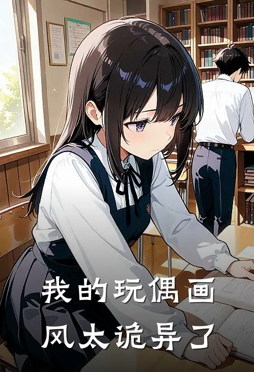 我的玩偶画风太诡异了