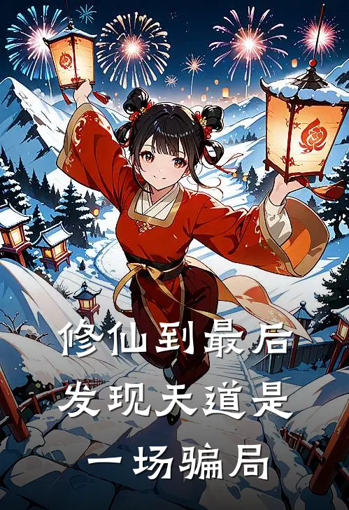 修仙到最后发现天道是一场骗局