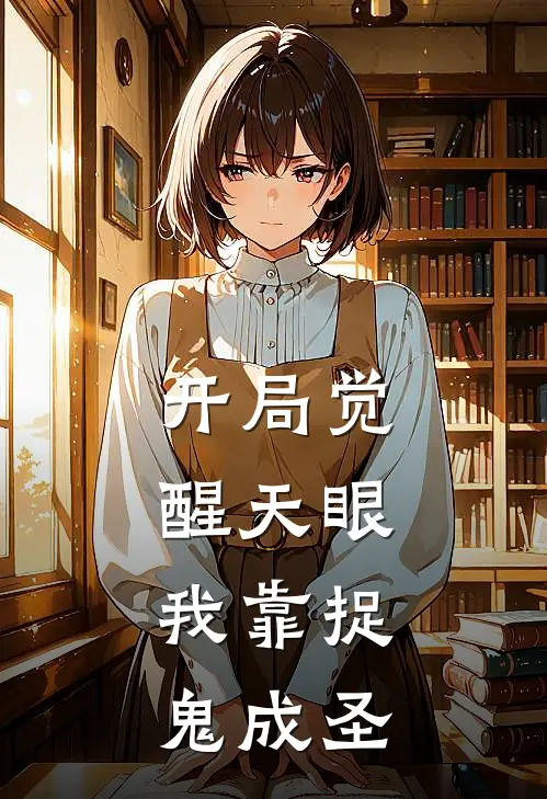 开局觉醒天眼，我靠捉鬼成圣