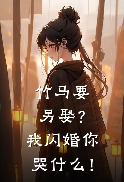 竹马要另娶？我闪婚你哭什么！