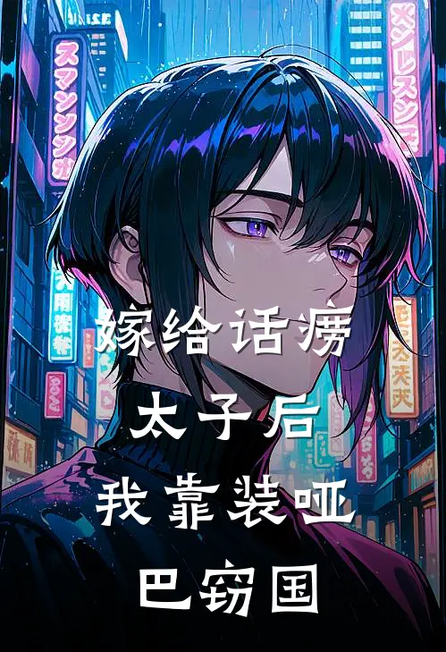 嫁给话痨太子后，我靠装哑巴窃国