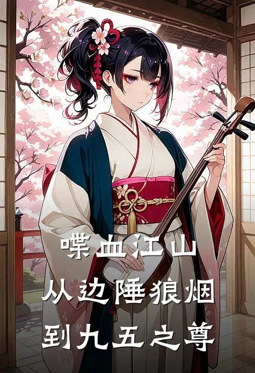 喋血江山：从边陲狼烟到九五之尊