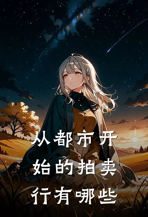 从都市开始的拍卖行有哪些