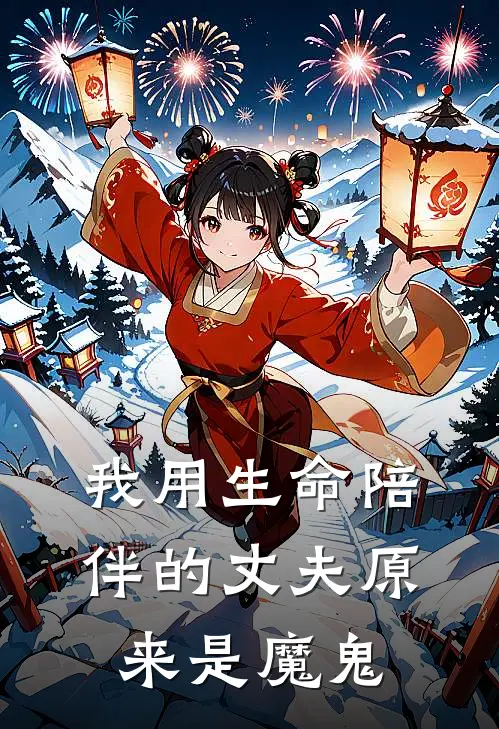 我用生命陪伴的丈夫原来是魔鬼