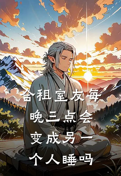 合租室友每晚三点会变成另一个人睡吗