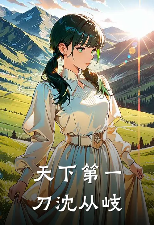 天下第一刀沈从岐