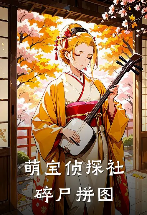 萌宝侦探社：碎尸拼图