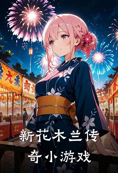 新花木兰传奇小游戏