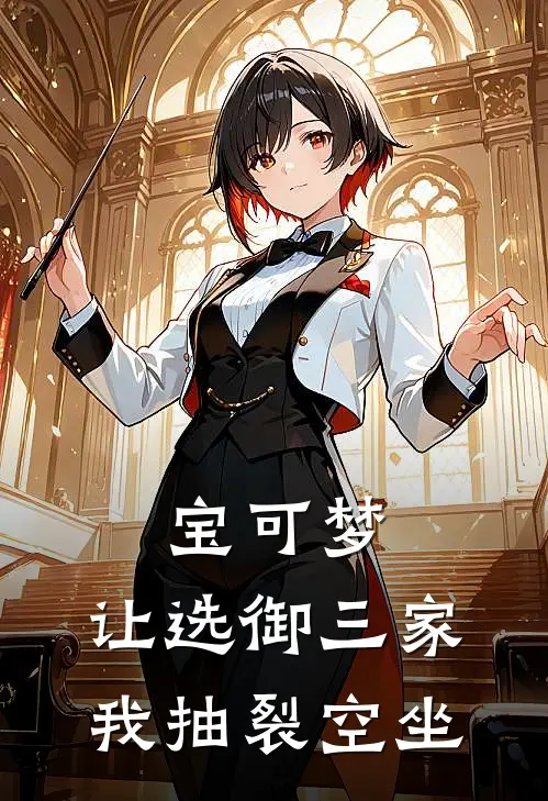 宝可梦：让选御三家，我抽裂空坐