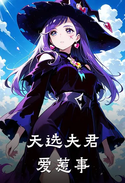 天选夫君爱惹事