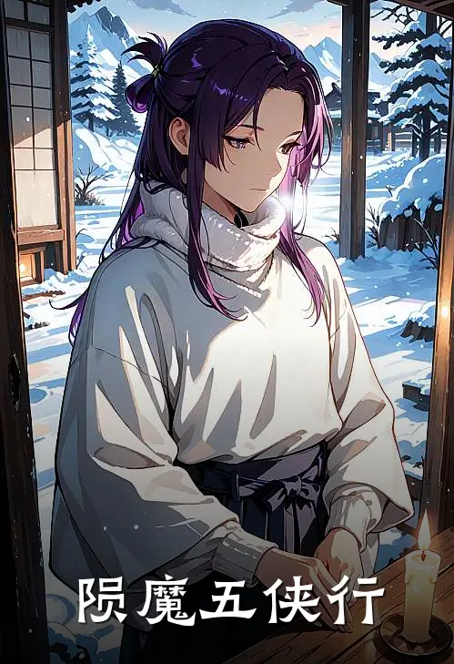 陨魔五侠行