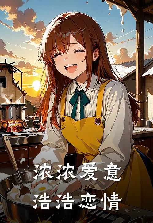 浓浓爱意，浩浩恋情