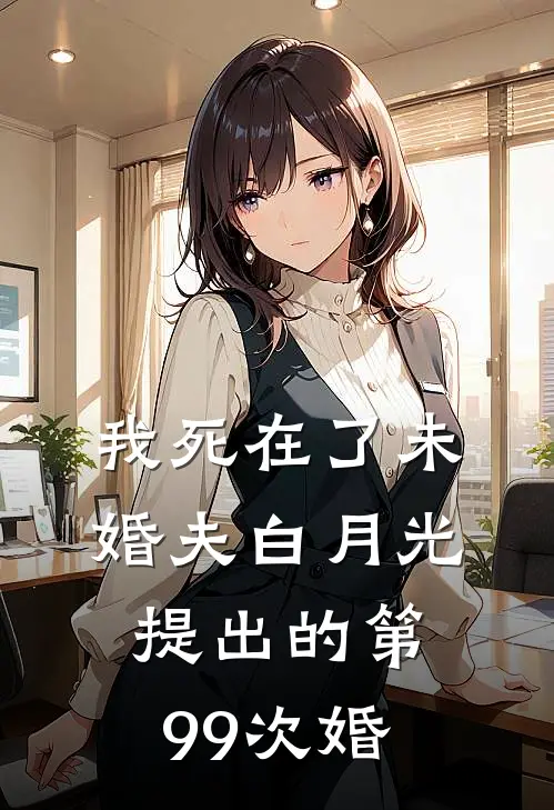 我死在了未婚夫白月光提出的第99次婚