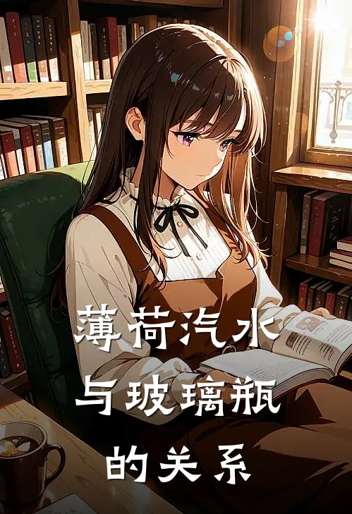 薄荷汽水与玻璃瓶的关系