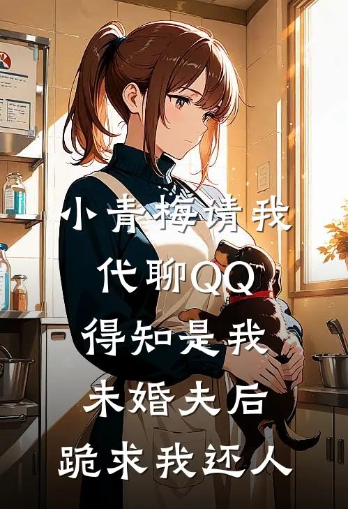 小青梅请我代聊QQ，得知是我未婚夫后，跪求我还人
