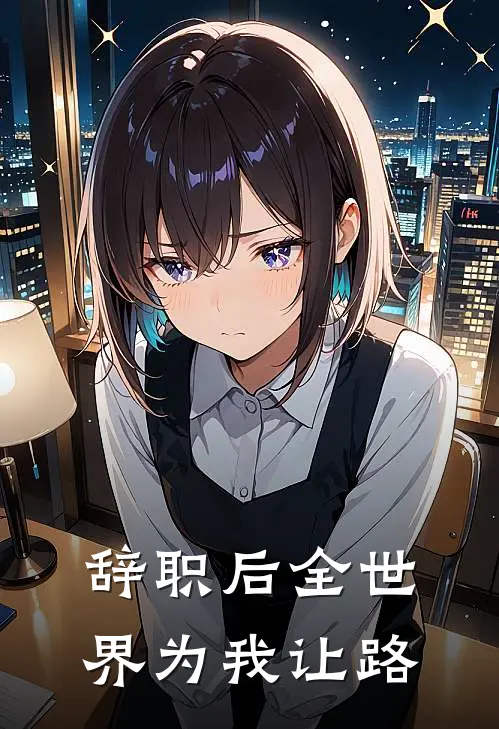 辞职后全世界为我让路