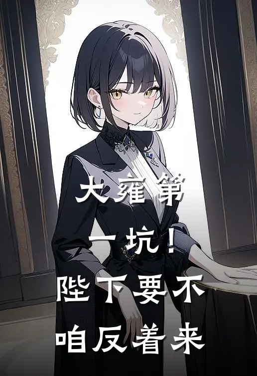 大雍第一坑！陛下，要不咱反着来