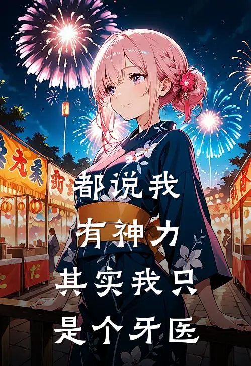都说我有神力，其实我只是个牙医