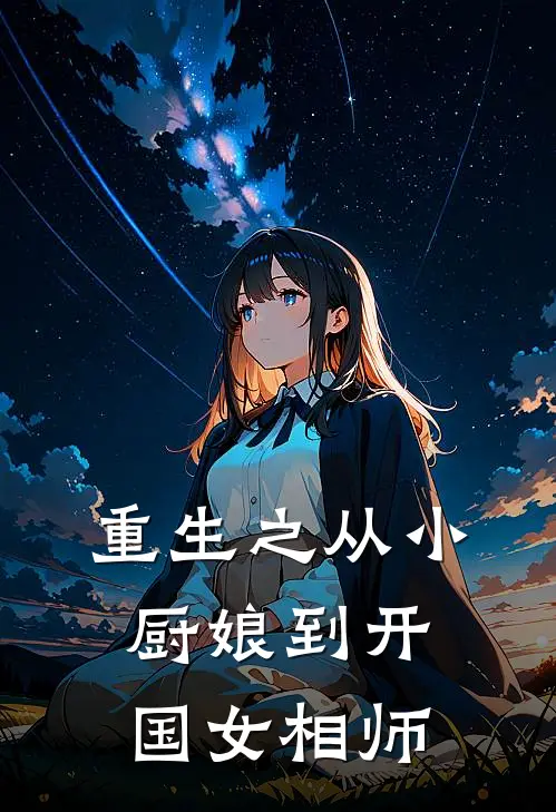 重生之从小厨娘到开国女相师