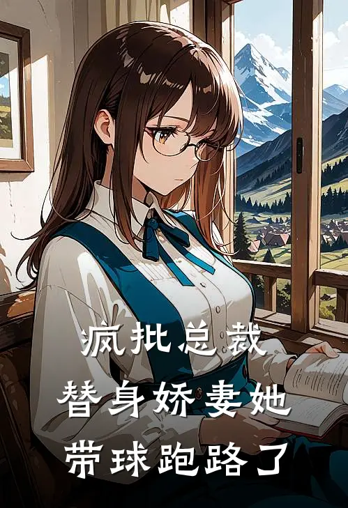 疯批总裁：替身娇妻她带球跑路了