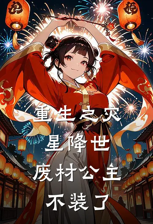 重生之灾星降世，废材公主不装了