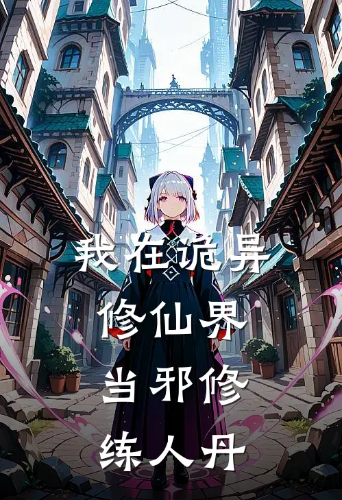 我在诡异修仙界，当邪修，练人丹