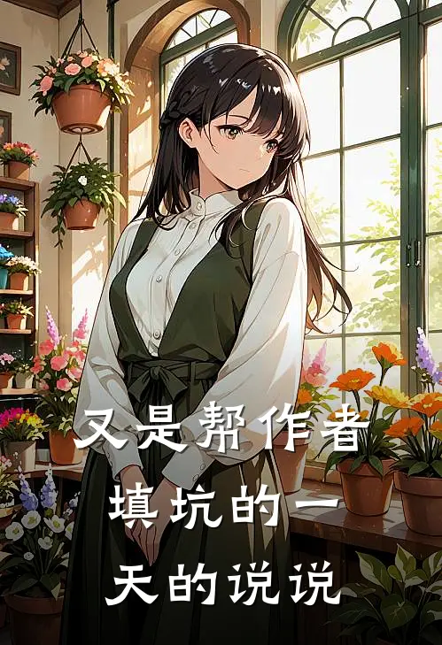 又是帮作者填坑的一天的说说