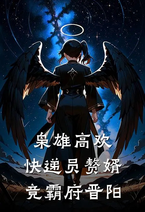 枭雄高欢：快递员赘婿竟霸府晋阳