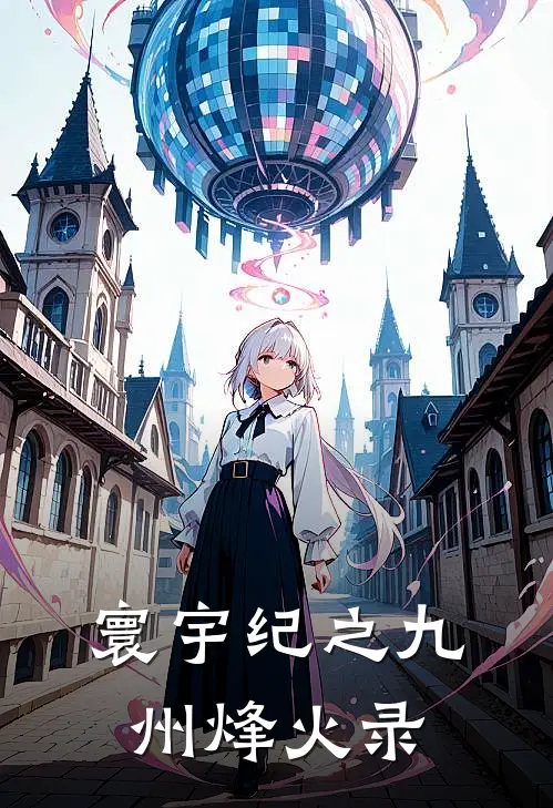 寰宇纪之九州烽火录