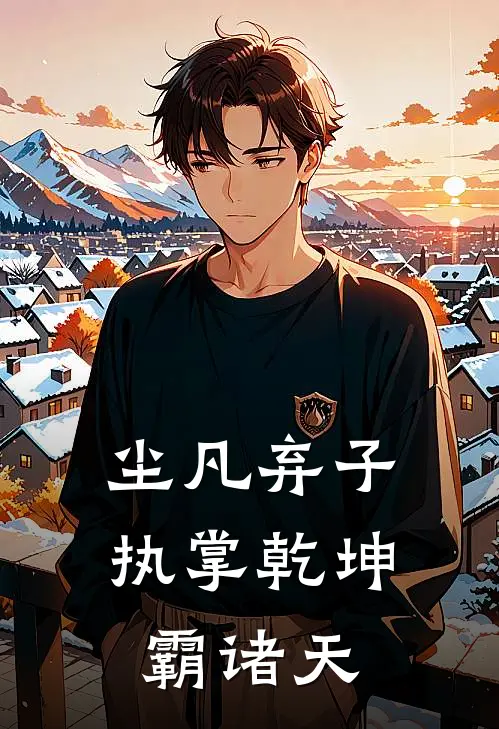 尘凡弃子：执掌乾坤霸诸天