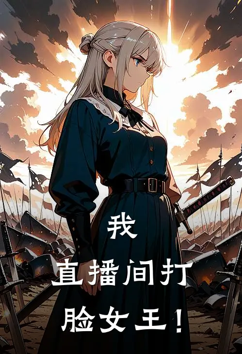 我，直播间打脸女王！