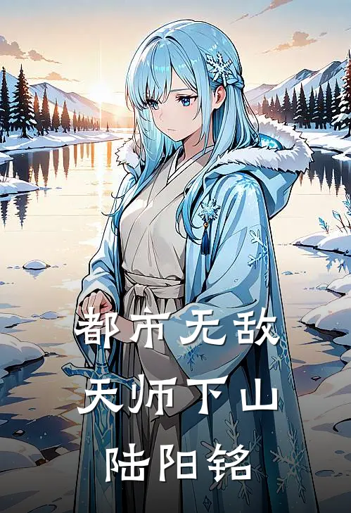 都市无敌天师下山陆阳铭