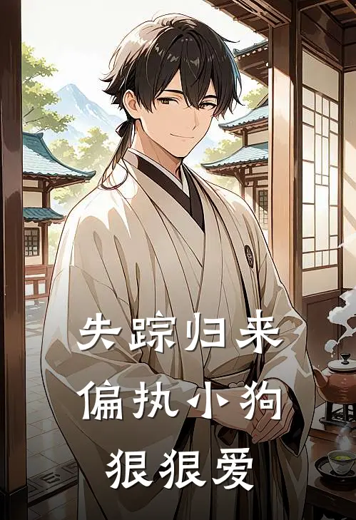 失踪归来，偏执小狗狠狠爱