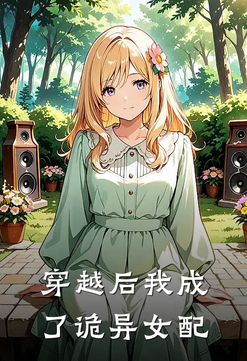 穿越后我成了诡异女配