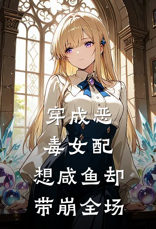 穿成恶毒女配，想咸鱼却带崩全场