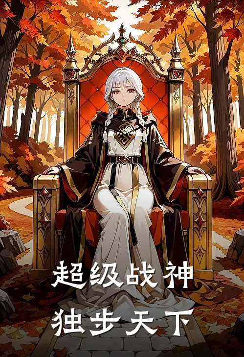 超级战神独步天下