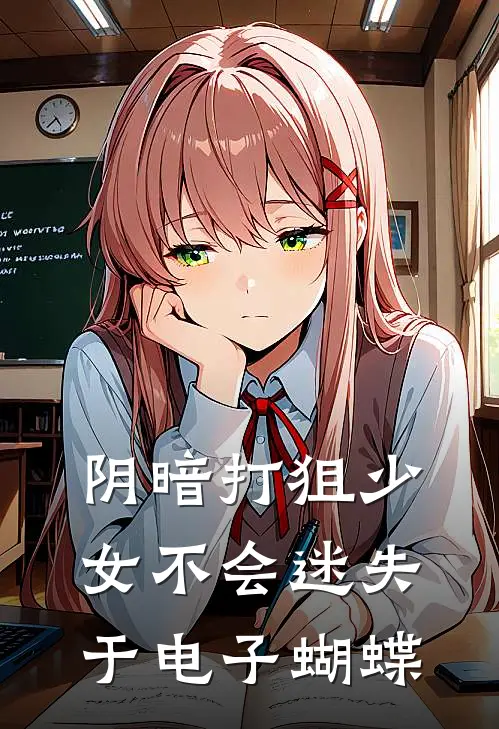阴暗打狙少女不会迷失于电子蝴蝶