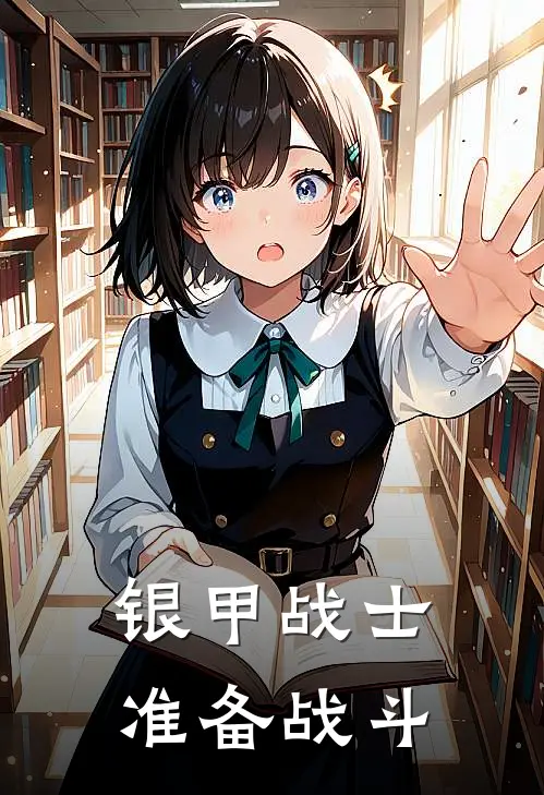 银甲战士准备战斗