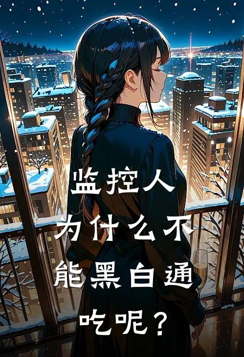 监控人：为什么不能黑白通吃呢？