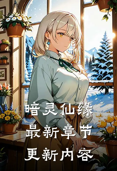 暗灵仙缘最新章节更新内容